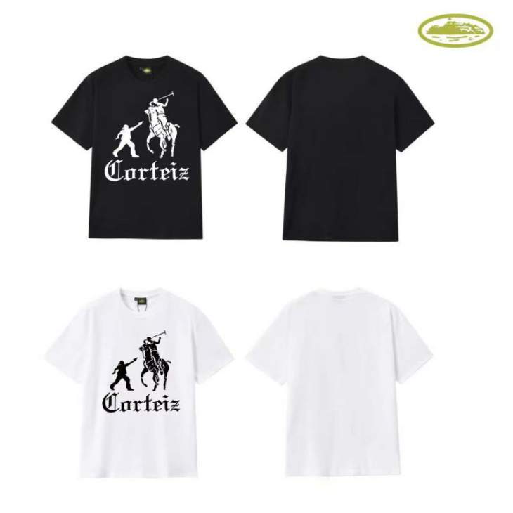 Corteiz T Shirts Short _SKUCorteizS-2XLastxC6816794